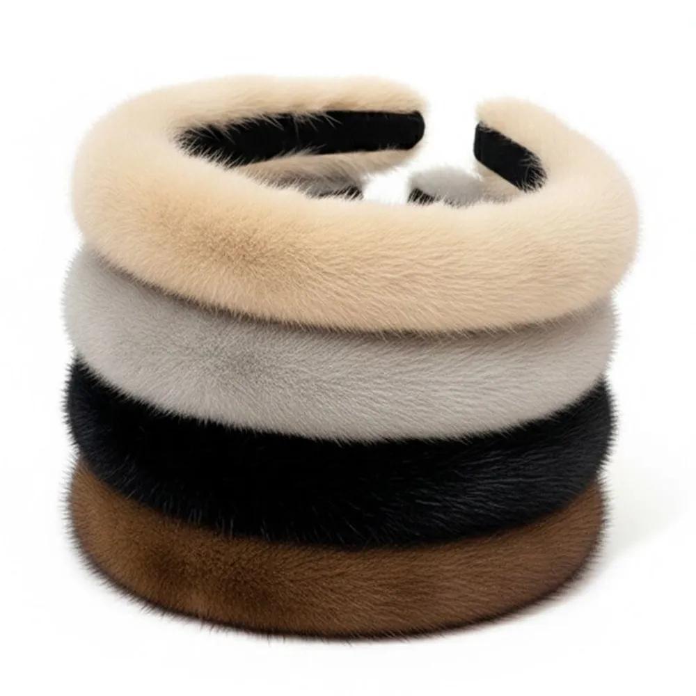 Royal Luxury 4-Color Full-Skin Mink Fur