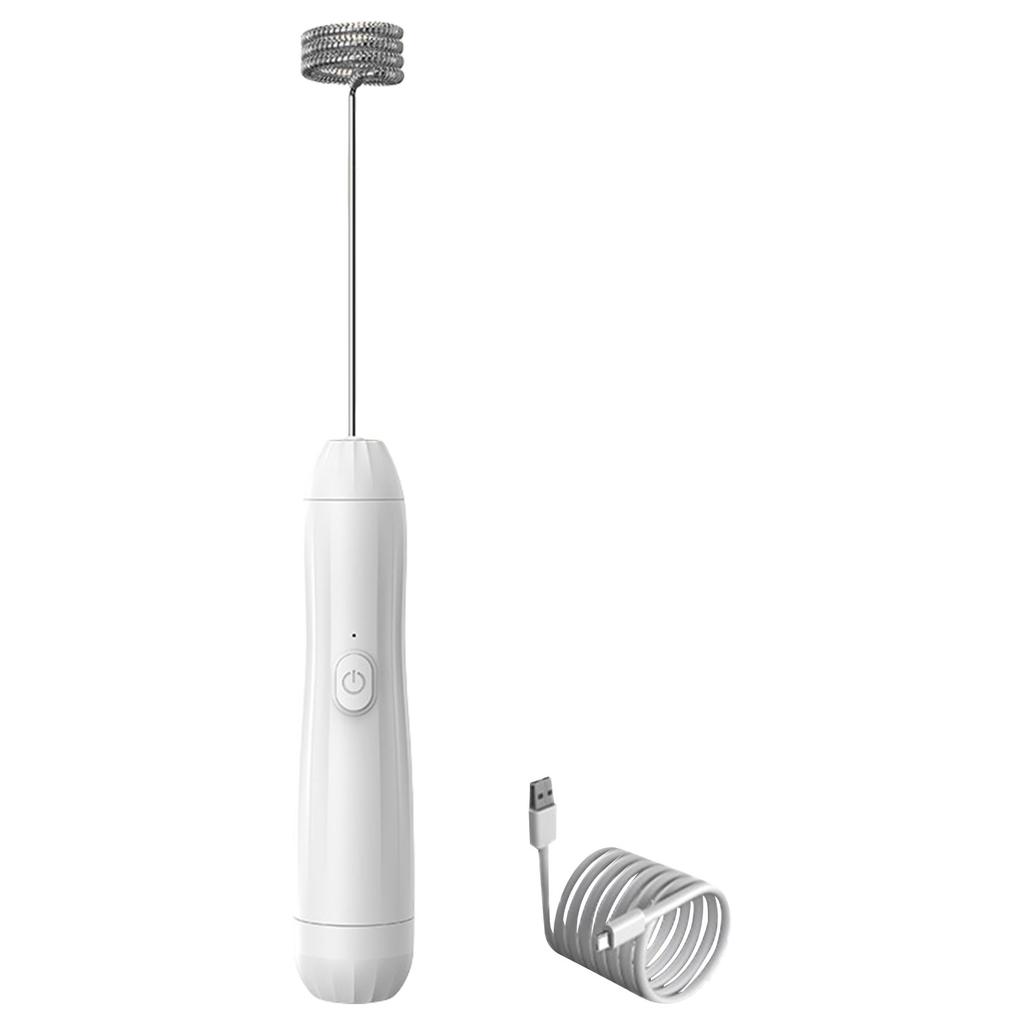 Eggs Beater Milk Frother Handheld Blenders Eggs Whisk Electric Hand Blenders Milk Foamers Drink Mixer Kitchen Tool