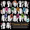 CD JAZZ LADY PROJECT  CINEMA LOVERS KICJ759  2016 Japan ObiJazz Used