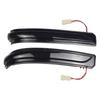 LED Flashing Turn Singal Light Side For Mercedes Benz A B Class W169 W245 2007-2011 2012 Repeater Lamp Dynamic Indicator