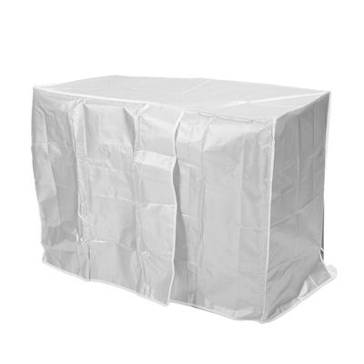 Fensterklimaanlagenabdeckung Sonnenschutz Wasserdicht Staubdicht Klimaanlagenschutzabdeckung für Winter Außen