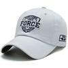 Hat Men'S Summer Shade Baseball Cap Embroidery Spring And Autumn Youth Sunscreen Soft Top Hat Casual Versatile Cap Women