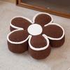 Plush Flower Cushion Pillow Soft And Comfortable Floor Cushion For Sofa Or Chair Adds Charm Touch To Any Home Decors