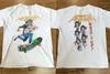 Anthrax Mosh It Up Tour 1987 T-Shirt NEW