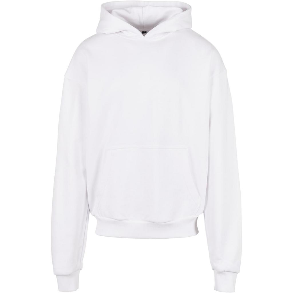 Build Your Brand Unisex Adult Cotton Ultra Heavyweight Boxy Hoodie