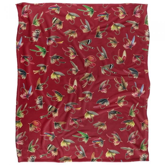 JQ Licensing Silky Fishing Lures Supersoft Blanket