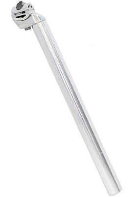 Seatpost Silver FF-R #6061AL [SP-222/31.6×350mm]