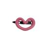 Trendy Candy-Colored Korean-Style Bobby Pins - Dopamine Girl Versatile Hair Clips