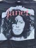 Janet Jackson 1994 Tour Basic Black Reprint Short Sleeve T Shirt Unisex T-Shirt