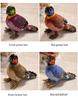 Cross-Border Simulation Pearl Chicken Plush Toy: Cute Wild Chicken Ornament for Children's Activities and Gifts