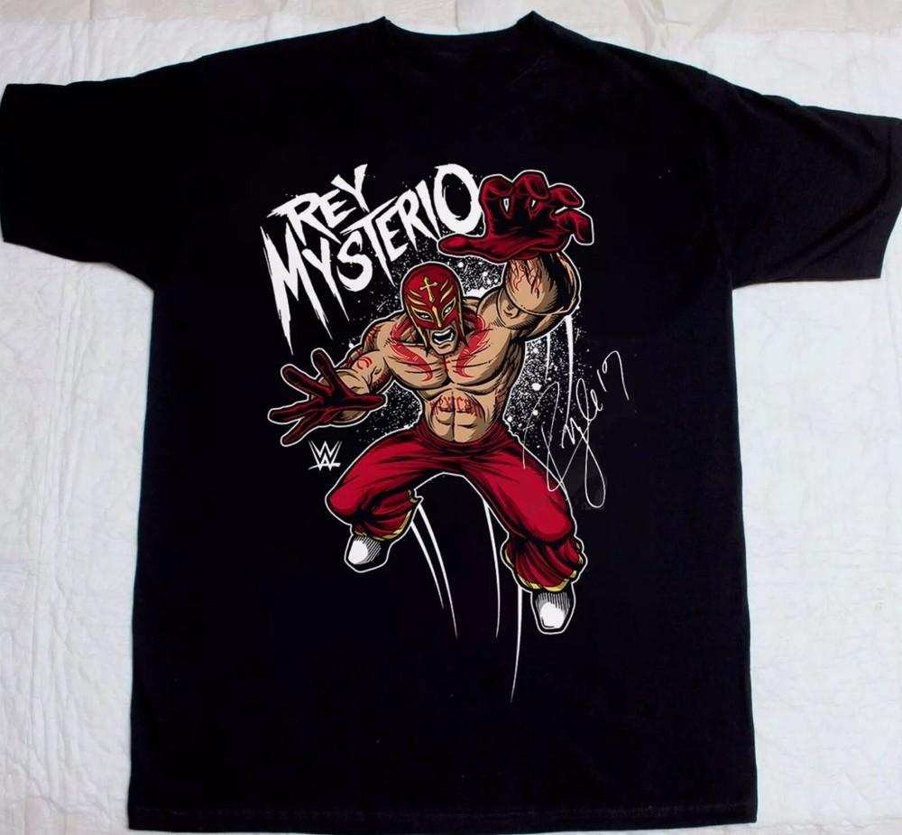 Rare Collection Rey Mysterio Gift For Fan S-2345XL T-shirt Unisex T-Shirt L