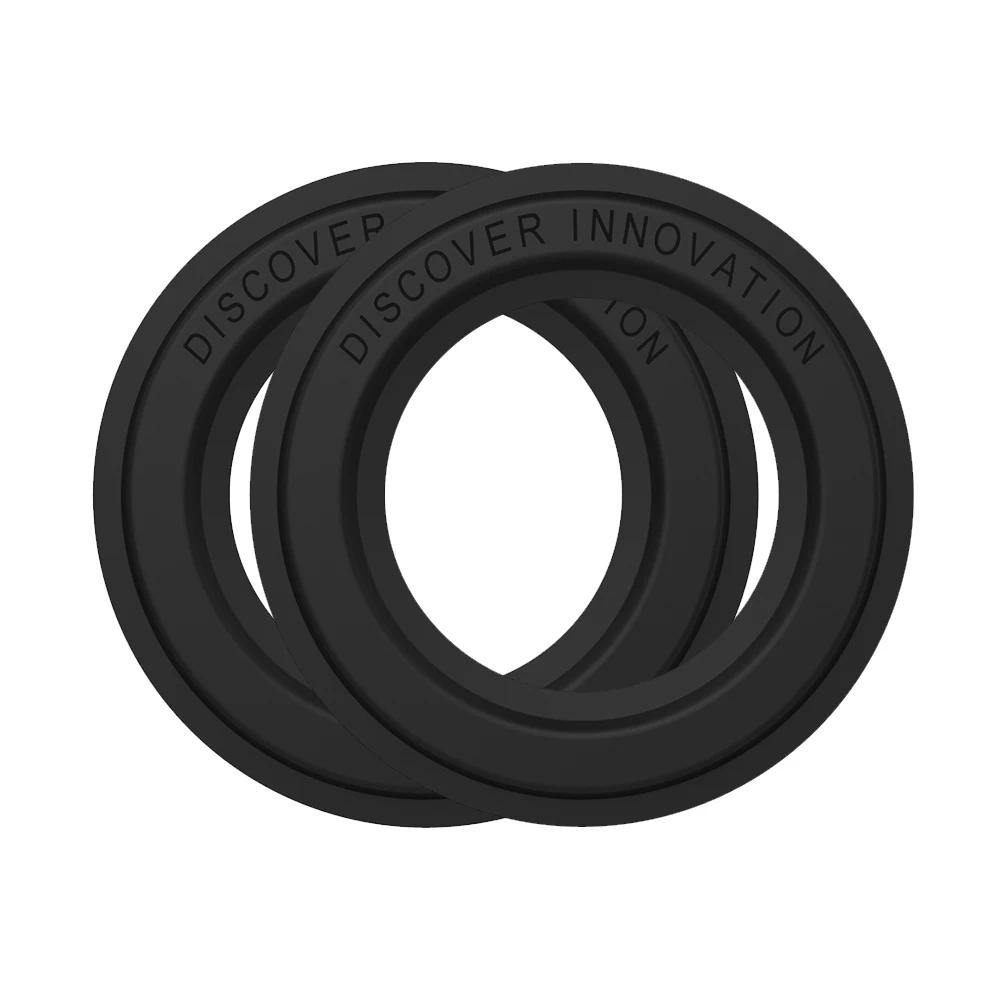 For MagSafe iPhone 15 14 13 12 Mini Pro Max Strong Magnetic Ring Holder Wall Mount Magnet Phone Holder Stand for Magsafe Phones