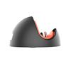 PG-SW2041 Universal Mini Charging Dock for Switch/Switch 2/Switch Lite: Portable Round Type-C Fast Charging Stand