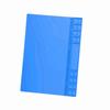 Heat Resistant Phone Computer Maintenance Platform Heat Insulation Pad Mat Dark Blue
