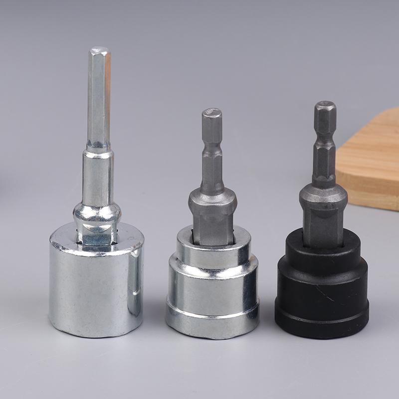 Universal Scissor Car Jack Adapter Rv Stabilizer Jack Socket Drill Adapter Labor-Saving And Quick Car Disassemble Tool