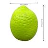 Pallina antistress al limone croccante Giocattolo da spremere Limone che cambia colore Squishy al limone Riempimento croccante all'interno Giocattolo antiansia per alleviare lo stress Fidget Toy