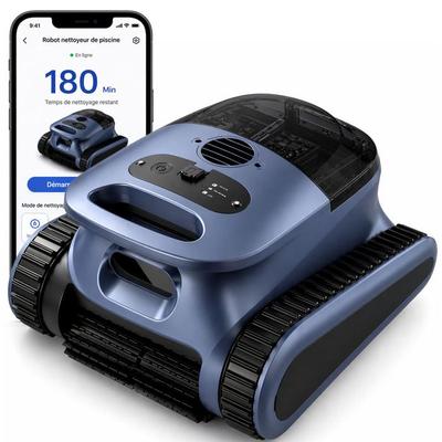 Temizlik için aletler ve süpürgeler – Robot süpürge