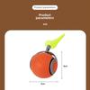 Cat and Dog Toys Automatic Cat Teasing Ball Interactive and Fun Relieving Intelligent Electric Dog Teasing Ball with Tail