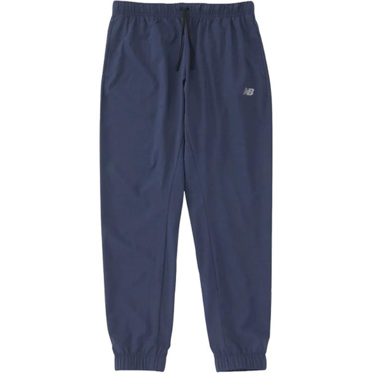 New Balance Knitted Sweatpants Men s Marine Blue MP41011-NNY XL