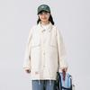 Spring and Autumn Men's Jacket Hong Kong Style Brand Fashion Casual Couple Jacket