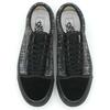 Vans Vault Og Old Skool Lx Black/Multi Color Vans VN0A4P3X2SW
