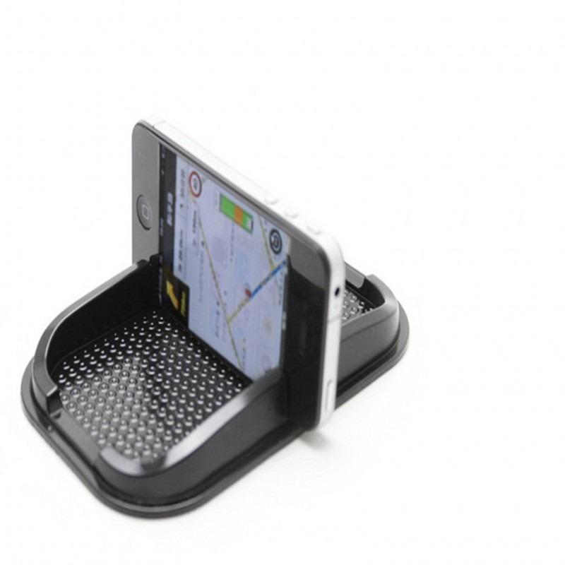 Anti Slip Auto Sticky Anti-Slip Mat for Keys Business Cards Sunglasses Coin Mobile Phones Automobiles Car Interior