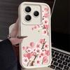 Color Floral Pattern TPU Soft Phone Case For Xiaomi 14T Pro 13T Poco F6 Pro X6 M6 X5 Redmi Note 14 Pro 13 12 11 10 Matte Shockproof Back Cover