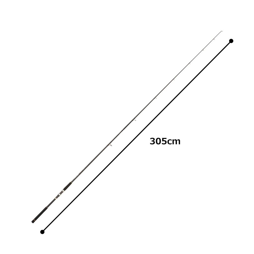 Major Craft Shore Jigging Rod First Cast Shoajigi Model FCS-1002H Fishing Rod