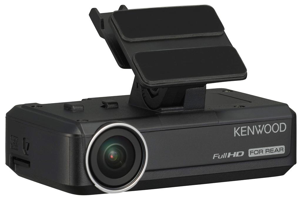 KENWOOD Drive Recorder Saisoku Navi Linkage Rear KENWOOD DRV-R530