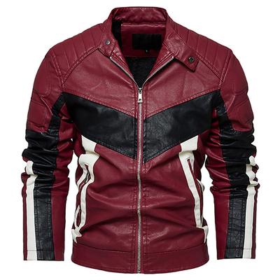 Chaquetas y abrigos – Chaquetas de cuero y gamuza