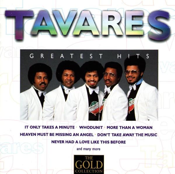 

CD TAVARES - Greatest Hits 724383731121 EMI Gold 1996 Европа Соул/Фанк Б/У