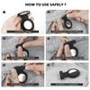 Protector Hidden Silicone Holder Tracker Hidden Pin New Tracker Case with Invisible Pin for AirTag