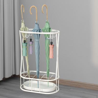 Contemporary Umbrella Storage Solution with Drip Tray