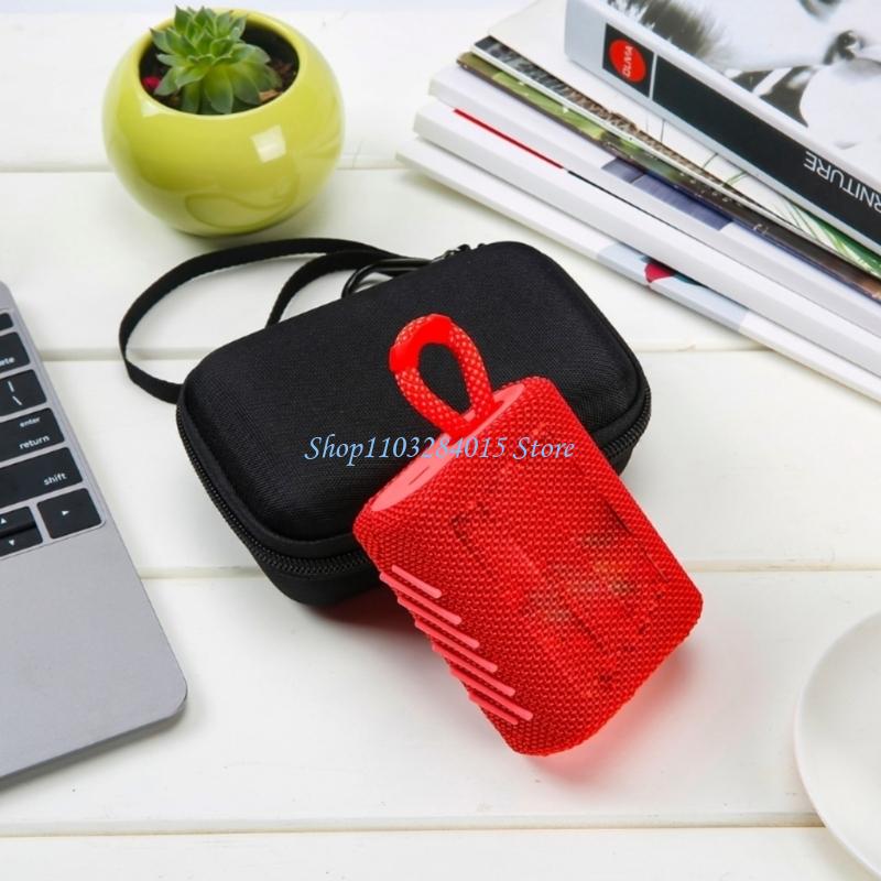 R6FF Portable Speaker Protections Cover Outdoor Portable Protective Box For Go 4 5 Devices During Travel