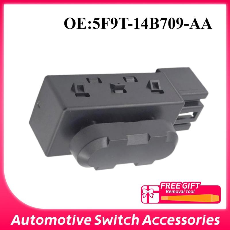 5F9T-14B709-AA Car Power Seat Adjustment Switch For Ford Edge Escape Expedition Explorer F150 F250 Car Accessories