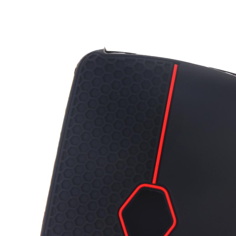 Simple Silicone Remote Car Key Cover Keychain Key Case Car Key Holder Shell For X1 X3 X4 X5 X6 Series Car Key Protector