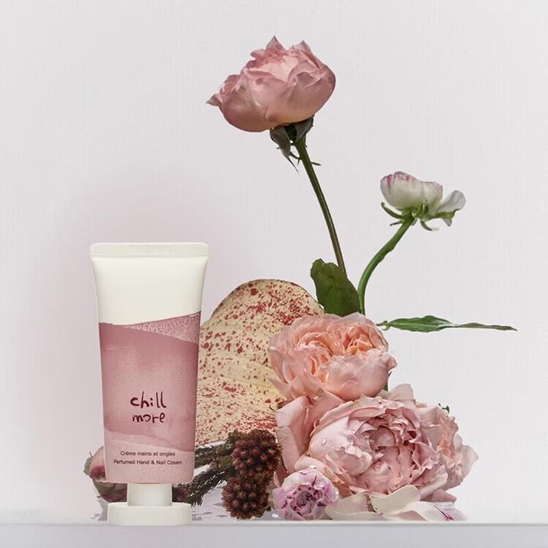 Chillmore Scented Hand & Nail Serum Cream