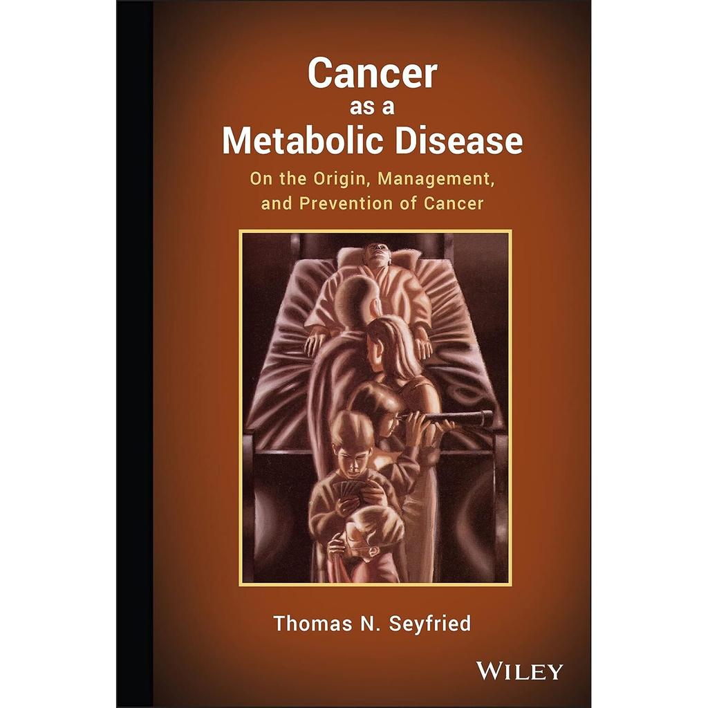 Cancer As a Metabolic Disease Hardcover UKN729