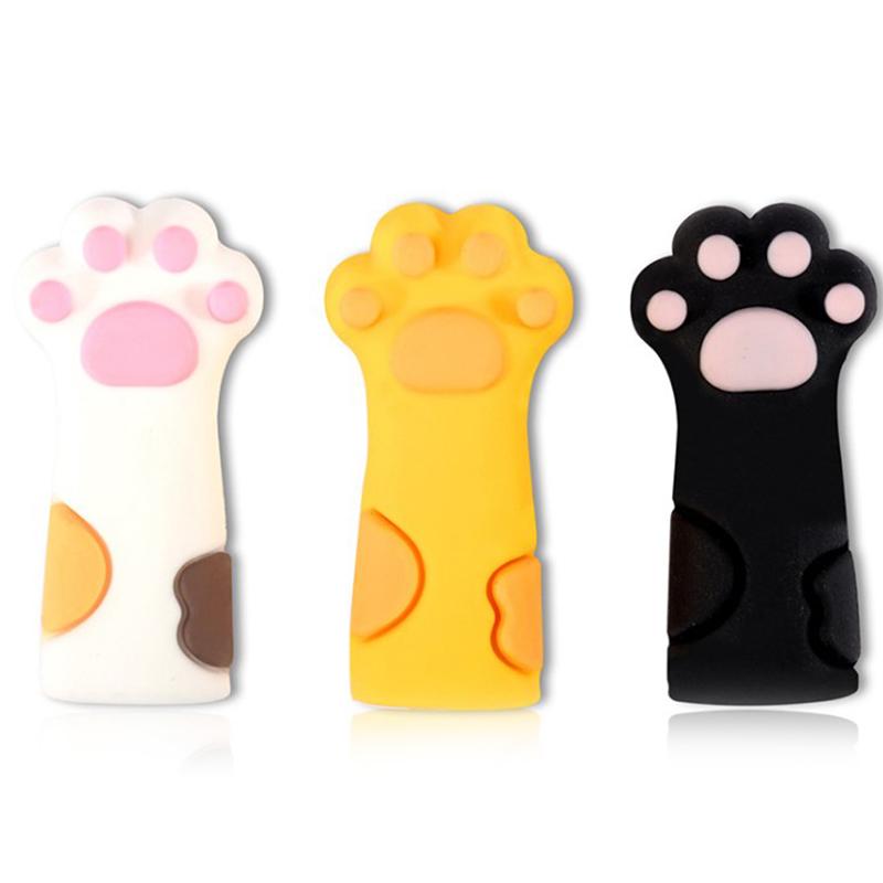 1Pcs Nipper Cover Protective Sleeve For Nail Cuticle Scissors Manicure Tools