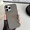 Y-Yellowstone Logo Corrugated Pattern For IPhone 17 16 15 14 13 12 11 16 Pro Max Plus Pro Non-slip Phone Cover
