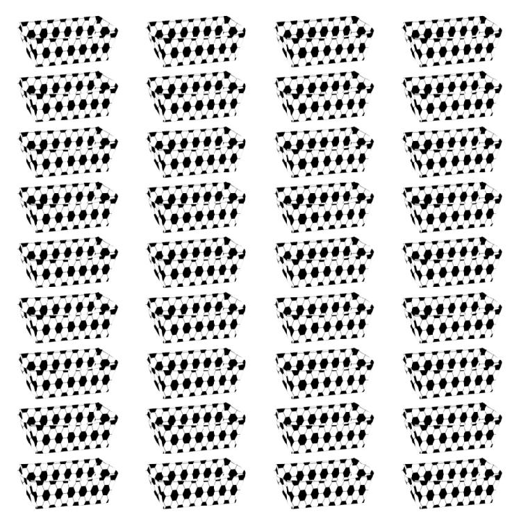 

Bulk Pack Of 36 Stadium Styles Food Holders With Easy Cleaning Liner For Movie Night And BBQs 1