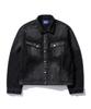 Decet Denim Trucker Jacket Dcjk004Black