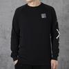 Jordan Sweatshirts Men's Black Crew Neck Moderate Regular CT6304-010