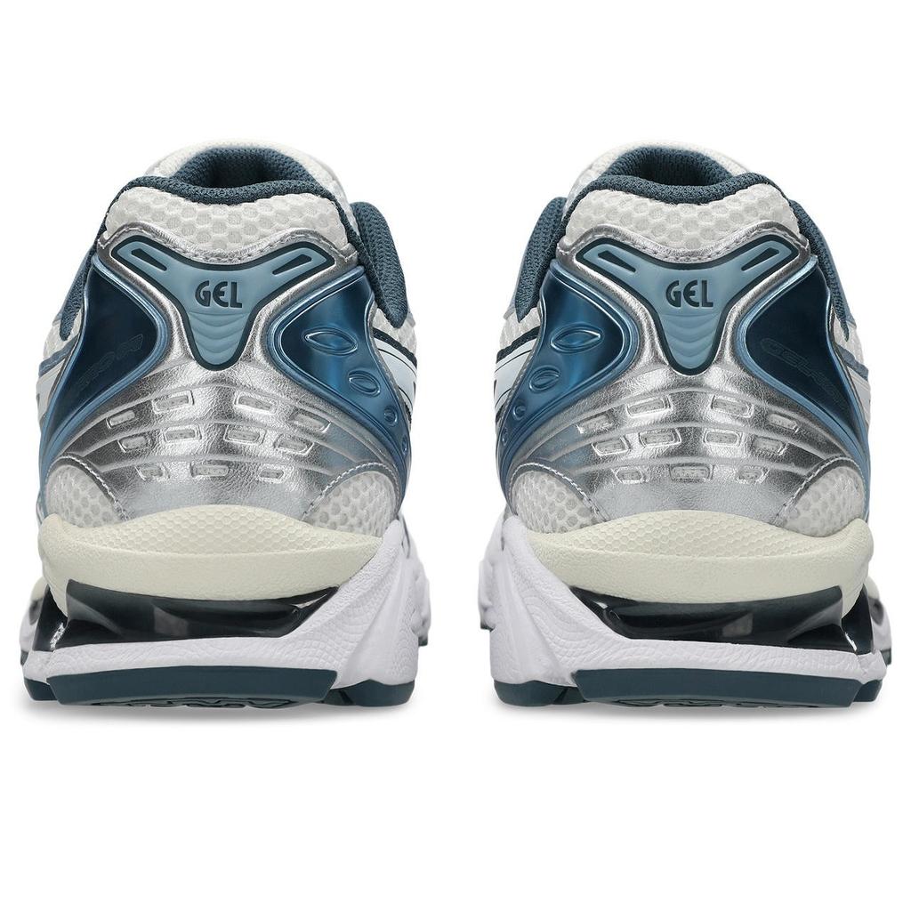 1203A537-116 Asics Gel-Kayano 14 Cream Raw Indigo (Men's)