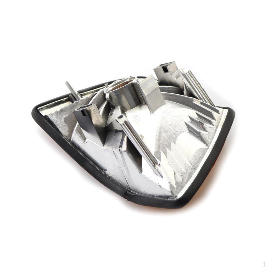 Acrylic Corner Signal Light 63138353280 Replacement Combination Indicators Lamp Lens s 4D E36
