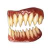 Pennywise FX Fangs 2.0 Evil Teeth Dental Veneers, Multi-Purpose, Adult