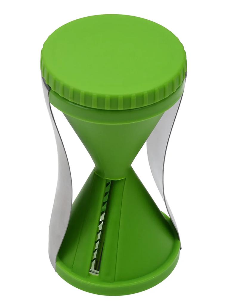 Fruit and Vegetable Tool Kitchen Multi-function Wire Cutter Creative Spiral Funnel Wire Cutter Rotary Vegetable Slicer