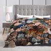 Rafe Cameron Warm Soft Blanket Drew Starkey Airplane Travel Plush Throw Blanket Novelty Couch Chair Bedspread Sofa Bed Cover