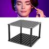 Makeup Brush Holder 96 Slots Acrylic Pen Display Stand Pencil   Plastic Marker Stand