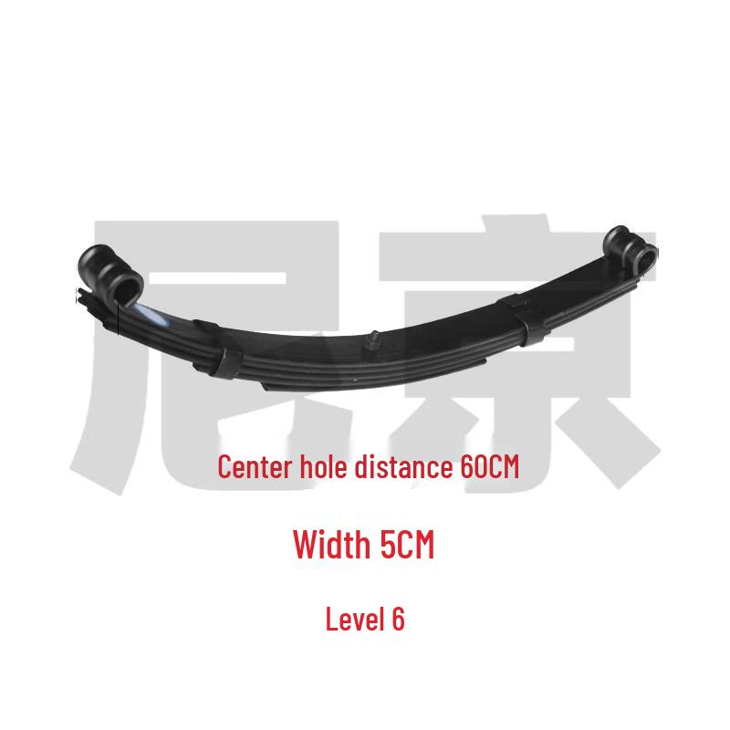 Nijing Electric Sightseeing Vehicle Leaf Spring